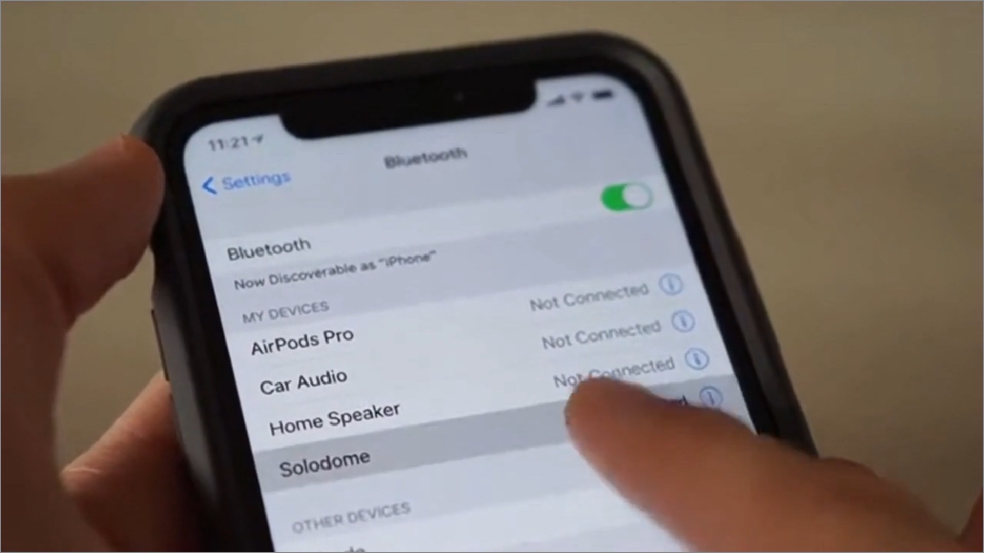 Wireless Connectivity